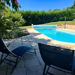 Vakantiehuis De La Rastelle Au Coeur De La Nature *