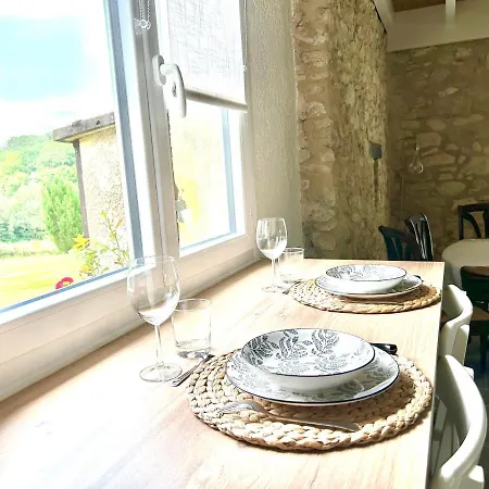Holiday home De La Rastelle Au Coeur De La Nature
