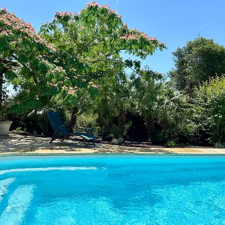 De La Rastelle Au Coeur De La Nature Vakantiehuis Savignac-de-Duras