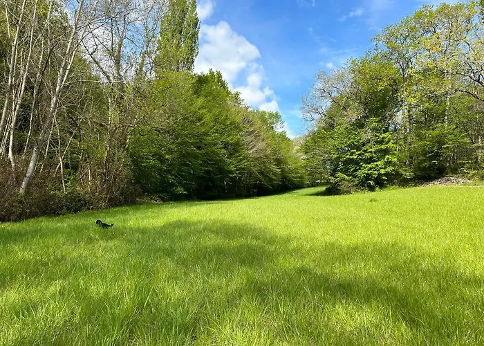De La Rastelle Au Coeur De La Nature * Savignac-de-Duras